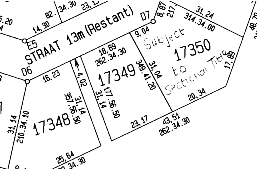 0 Bedroom Property for Sale in Seemeeu Park Western Cape